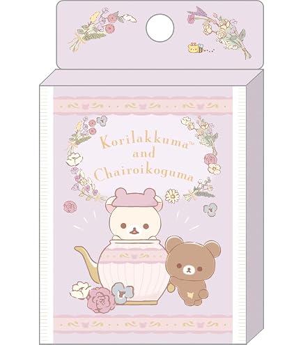 Amazon.co.jp: サンエックス リラックマ スクエアメモ MH26701 BASIC
